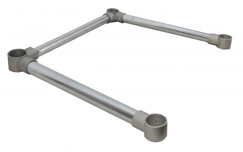 Leg Brace for 18� x 21� One Sinkbowl 1 Leg Brace for 18� x 21� One Sinkbowl